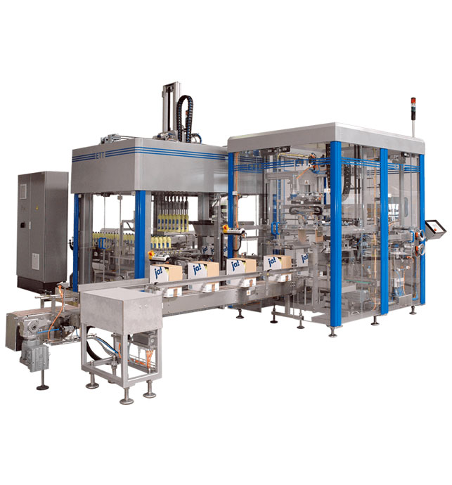 Erracting & Forming machine