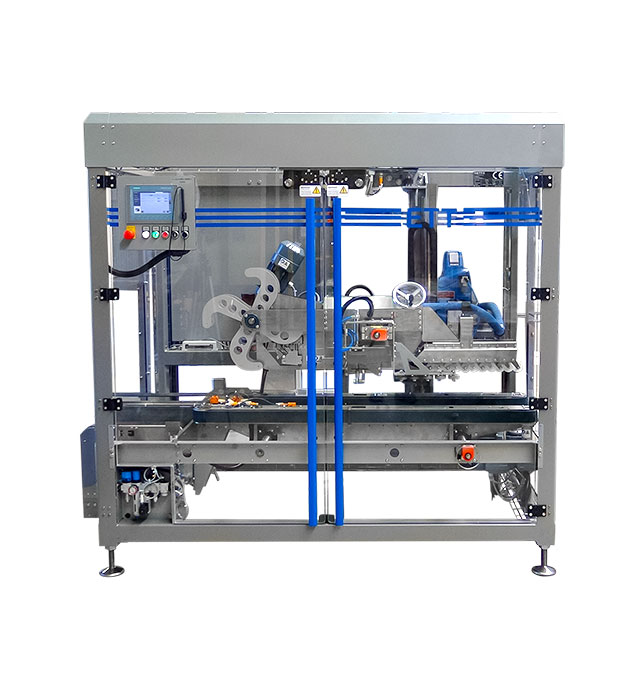 Erracting & Forming machine