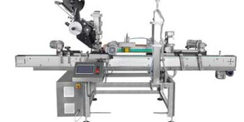 Top-Side-Labelling-Machine