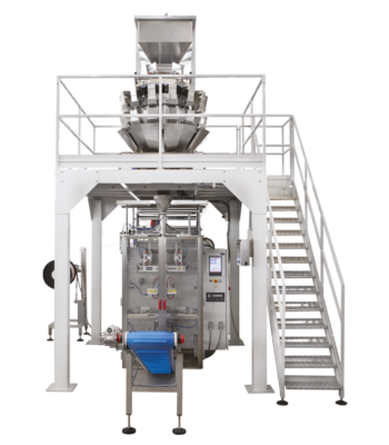 Vertical packaging machines