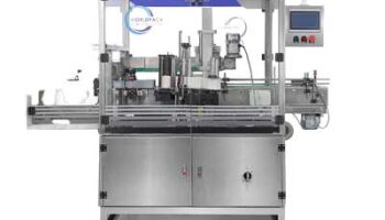 Wraparound-Labelling-Machine